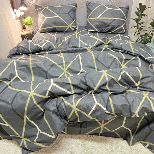 Комплект Бязь Gold Lux – Бостонська мрія