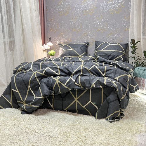 Комплект Бязь Gold Lux – Бостонська мрія