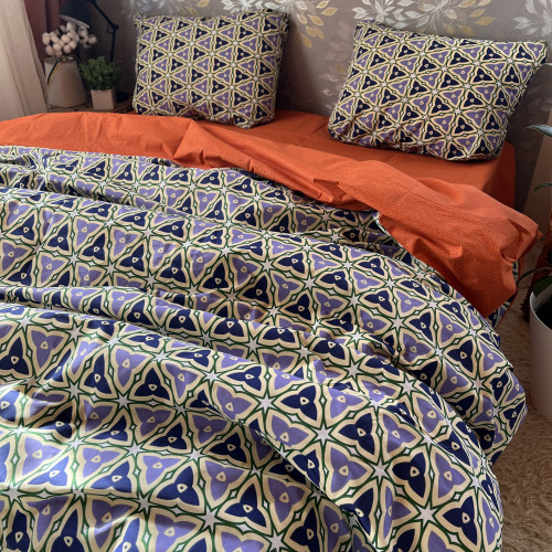 Комплект Бязь Gold Lux – Чарлі радість