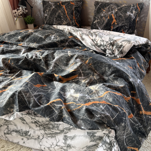 Комплект Бязь Gold Lux – Вєрона романтика