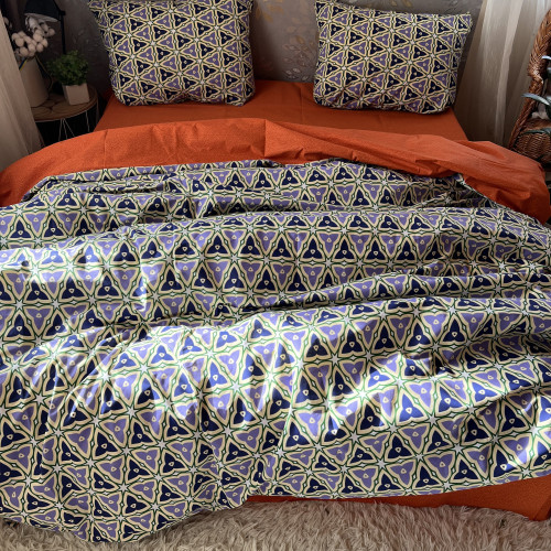 Комплект Бязь Gold Lux – Чарлі радість