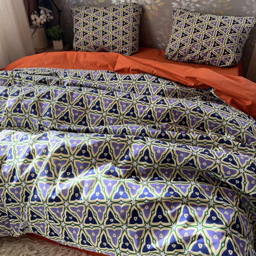 Комплект Бязь Gold Lux – Чарлі радість