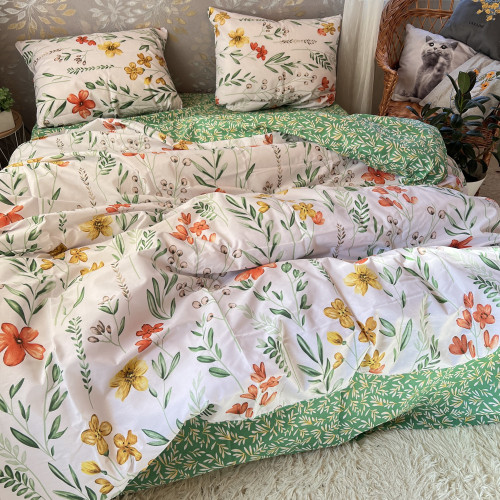 Комплект Бязь Gold Lux – Альфійська казка