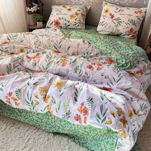 Комплект Бязь Gold Lux – Альфійська казка