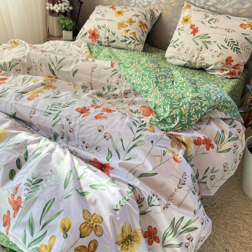 Комплект Бязь Gold Lux – Альфійська казка