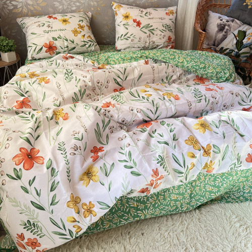 Комплект Бязь Gold Lux – Альфійська казка