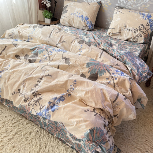 Комплект Бязь Gold Lux – Нарцис краса