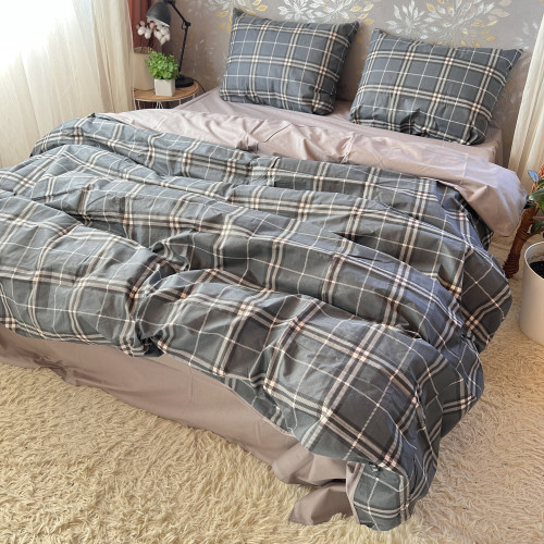 Комплект Бязь Gold Lux – Британський шик 