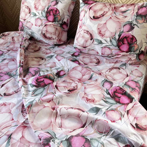 Комплект Бязь Gold Lux – Весняний подих