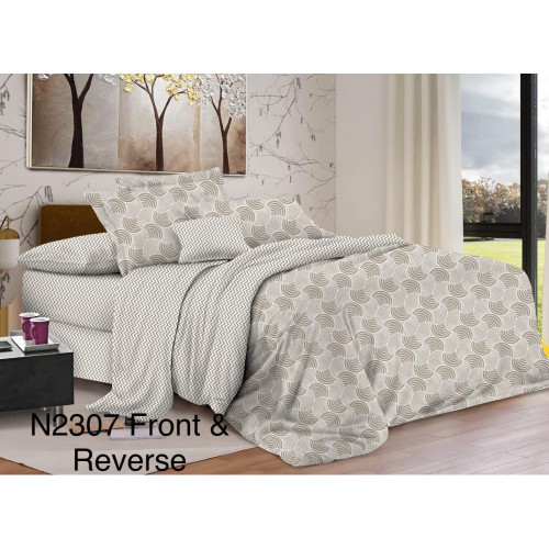 Комплект Бязь Gold Lux – Танець хвиль