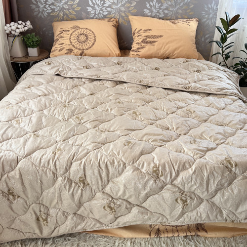 Ковдра Вовна Home Dream