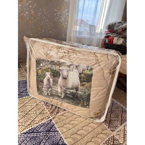 Ковдра Вовна Home Dream