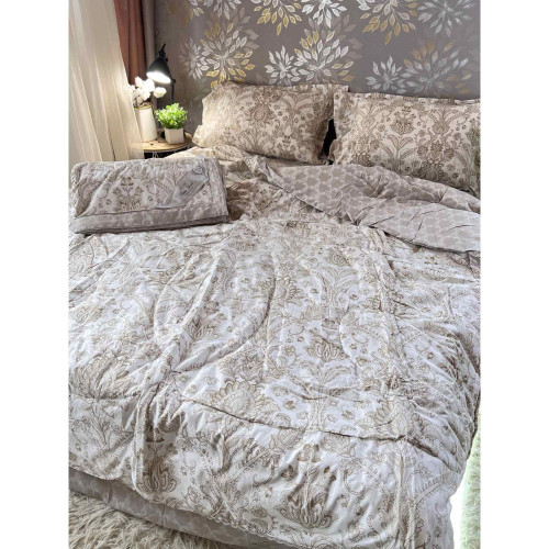 Набір постільний з двома ковдрами (демисезонна і літня) - Малюнок 2