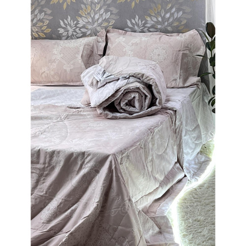 Набір постільний з двома ковдрами (демисезонна і літня) - Малюнок 5