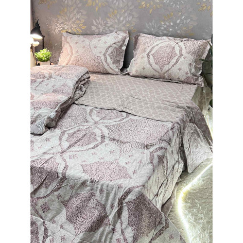 Набір постільний з двома ковдрами (демисезонна і літня) - Малюнок 8