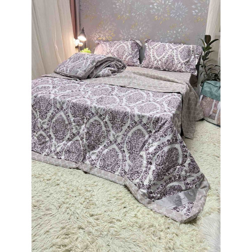 Набір постільний з двома ковдрами (демисезонна і літня) - Малюнок 3