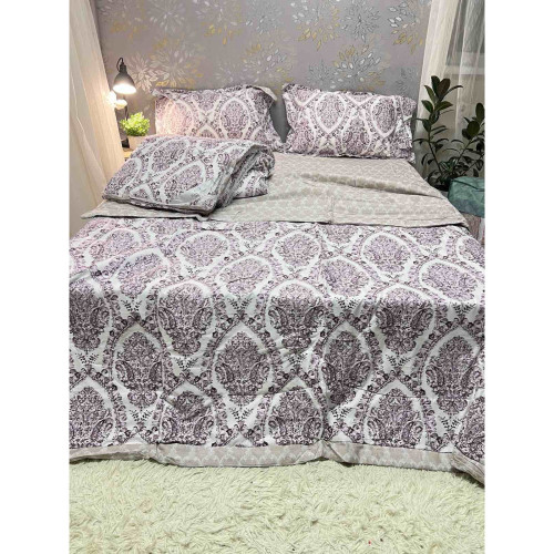 Набір постільний з двома ковдрами (демисезонна і літня) - Малюнок 3