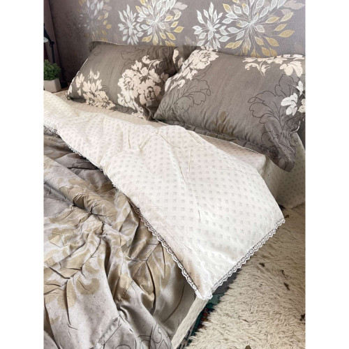 Набір постільний з двома ковдрами (демисезонна і літня) - Малюнок 9