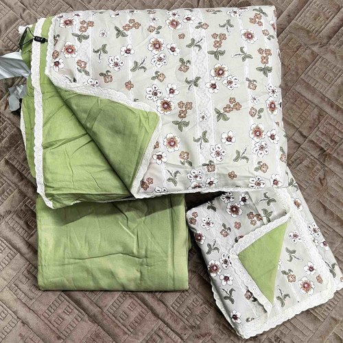 Набір постільний з літньою ковдрою - Малюнок 8