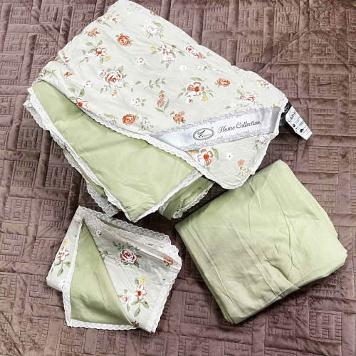 Набір постільний з літньою ковдрою - Малюнок 7