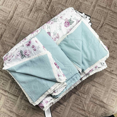 Набір постільний з літньою ковдрою - Малюнок 2