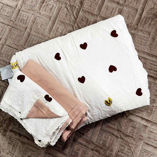 Набір постільний з літньою ковдрою - Малюнок 3