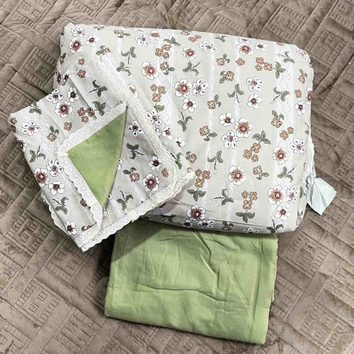 Набір постільний з літньою ковдрою - Малюнок 8