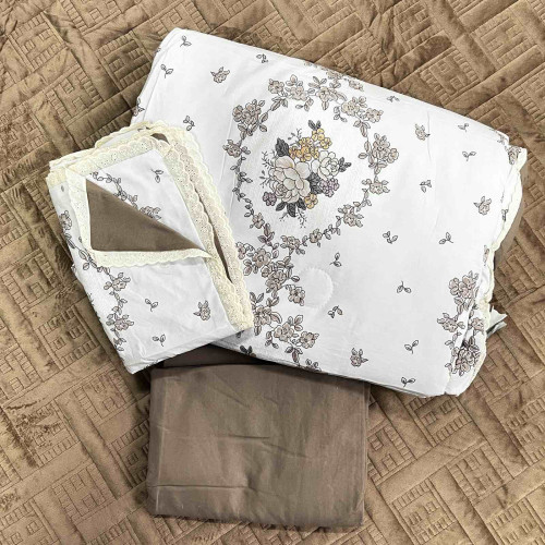 Набір постільний з літньою ковдрою - Малюнок 9