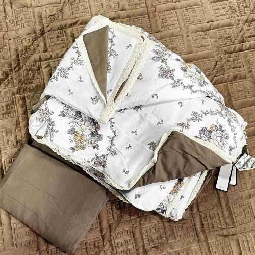 Набір постільний з літньою ковдрою - Малюнок 9