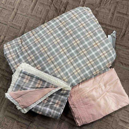 Набір постільний з літньою ковдрою - Малюнок 6