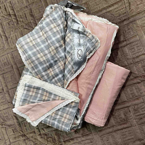 Набір постільний з літньою ковдрою - Малюнок 6