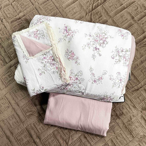 Набір постільний з літньою ковдрою - Малюнок 10