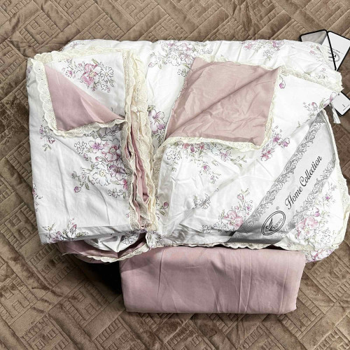 Набір постільний з літньою ковдрою - Малюнок 10