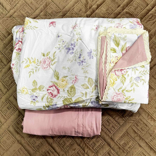 Набір постільний з літньою ковдрою - Малюнок 4