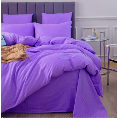 Полісатин Страйп Ліловий