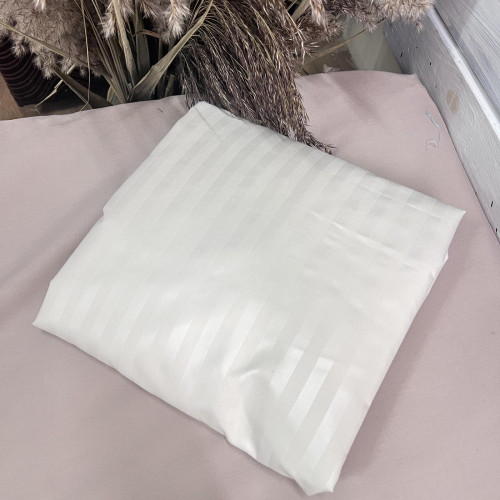 Простирадло МіоМаре на резинці - Пломбір