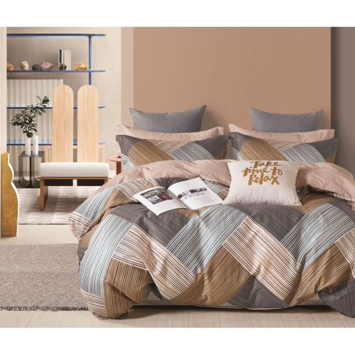 Комплект Бязь Gold Lux – Релакс час