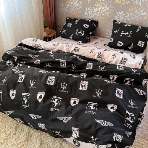 Комплект Бязь Gold Lux – Марки авто