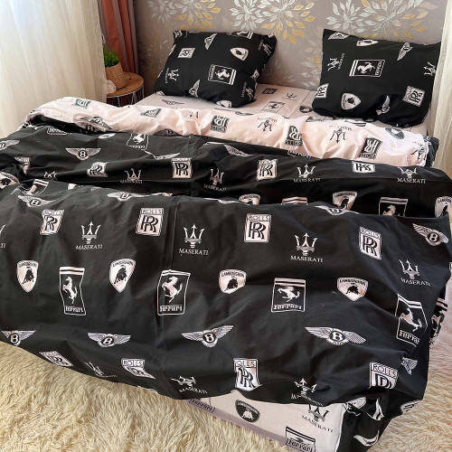 Комплект Бязь Gold Lux – Марки авто