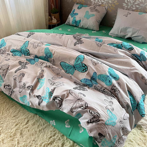 Комплект Бязь Gold Lux – Літній ранок