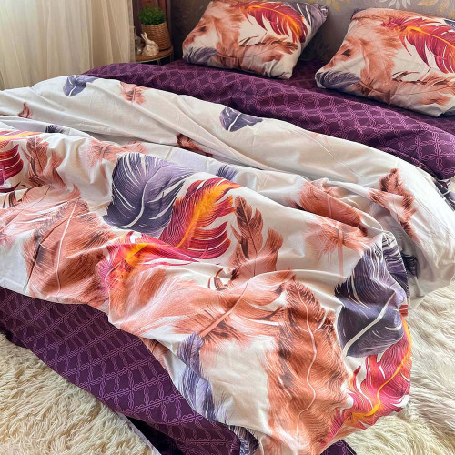 Комплект Бязь Gold Lux – Ейфорійний настрій