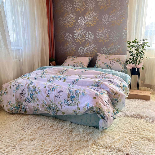 Комплект Бязь Gold Lux – Весняна ніжність