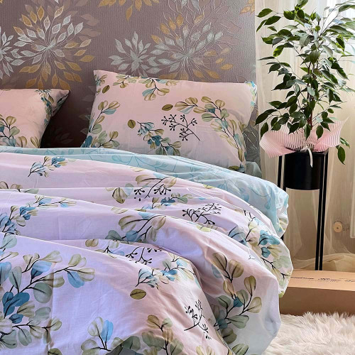 Комплект Бязь Gold Lux – Весняна ніжність