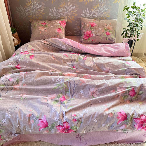 Комплект Бязь Gold Lux – Флоринська ніжність