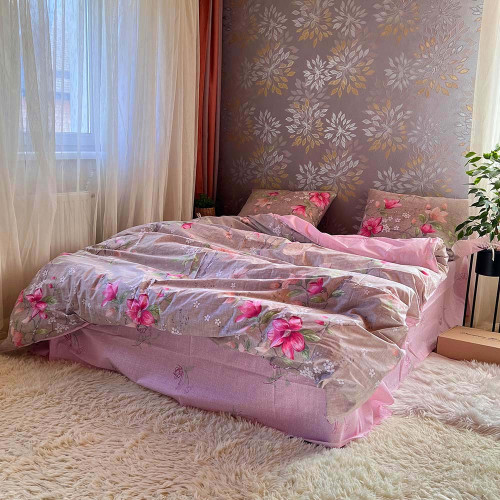 Комплект Бязь Gold Lux – Флоринська ніжність