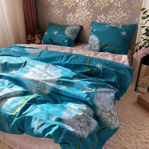 Комплект Бязь Gold Lux – Нова кульбабка