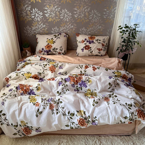 Комплект Бязь Gold Lux – Ніжний дотик