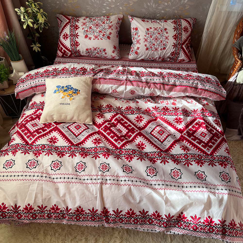 Комплект Бязь Gold Lux – Вишиванка