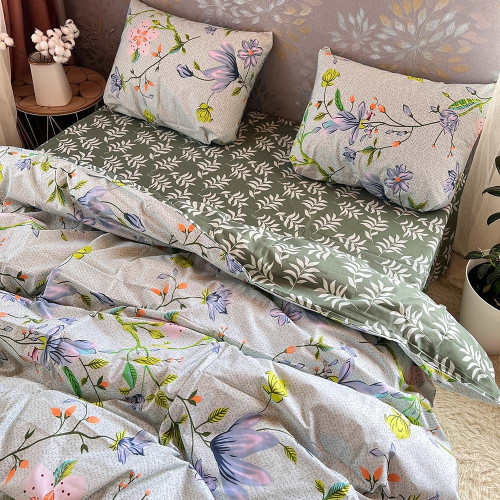 Комплект Бязь Gold Lux – Літній настрій