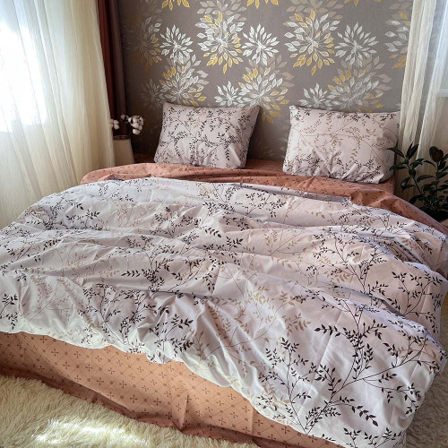 Комплект Бязь Gold Lux – Ніжна композиція